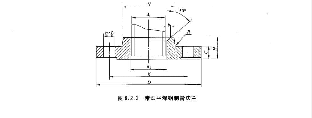 法兰连接图片示意图图片